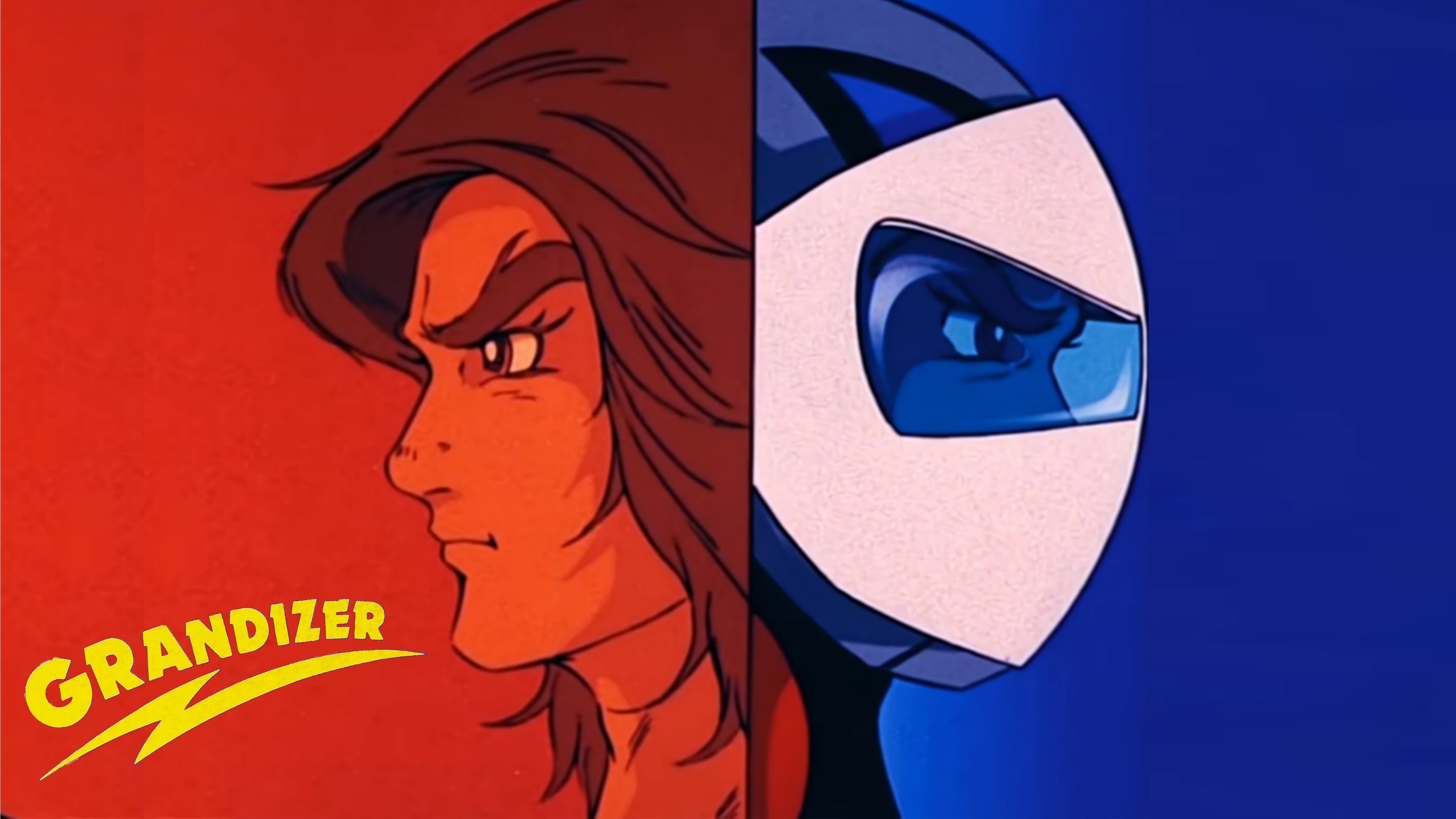 Force Five : Grandizer's poster