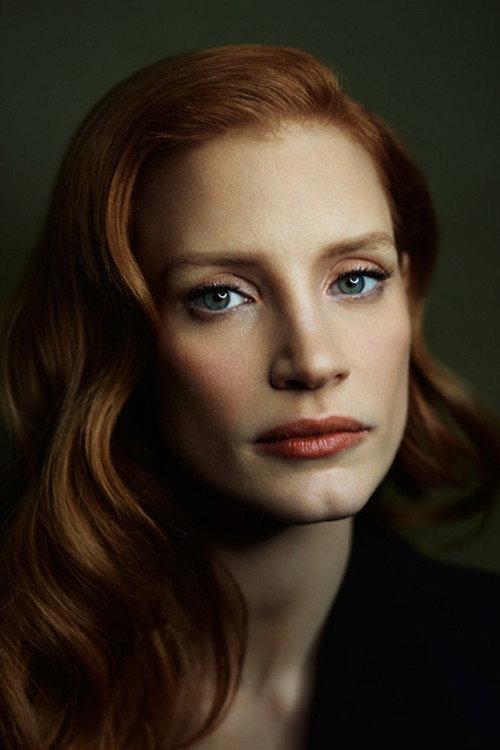 Jessica Chastain's poster
