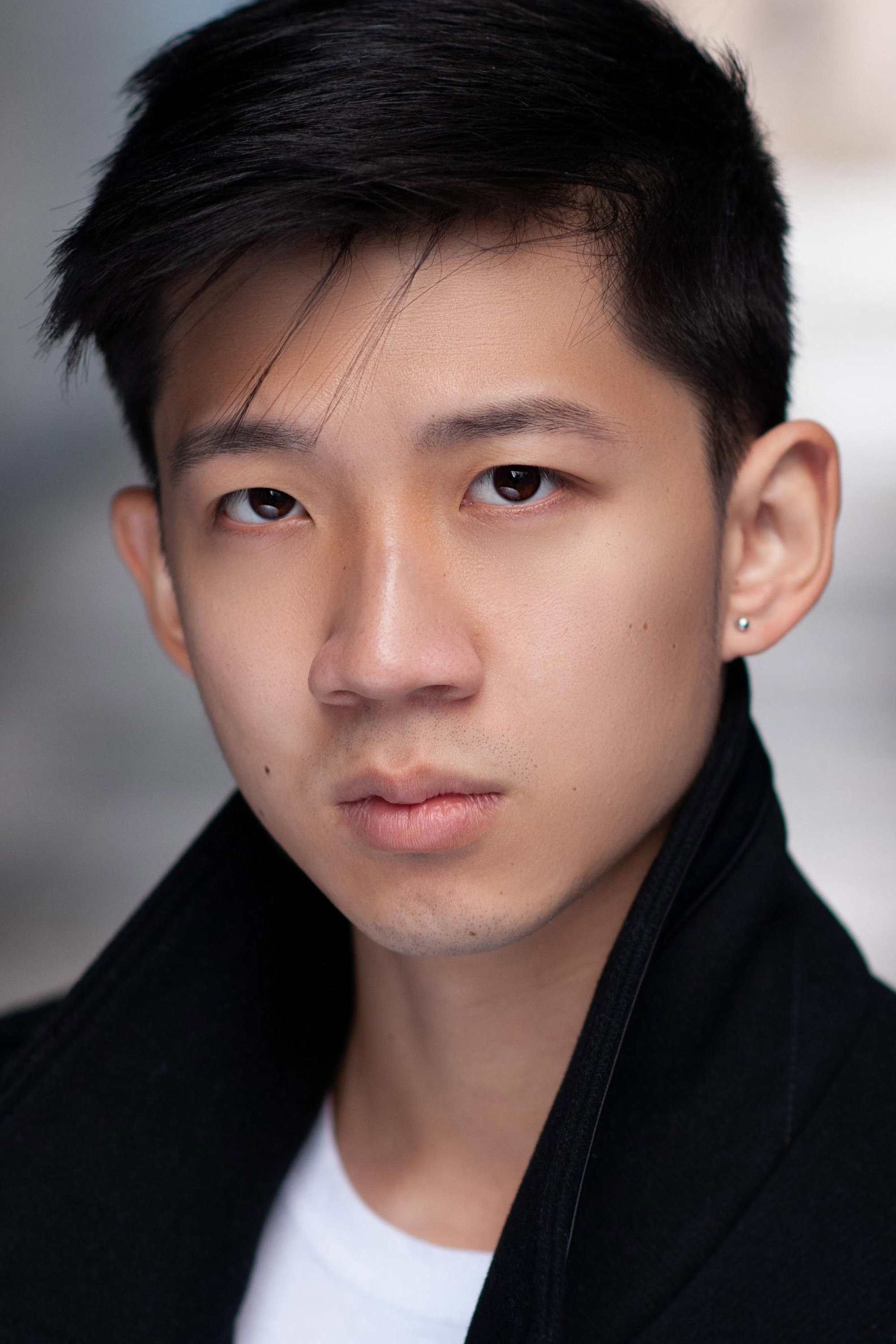 Yin Wang's poster