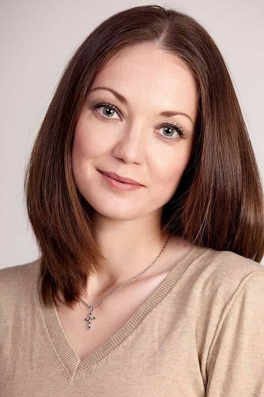 Mariya Anikanova's poster