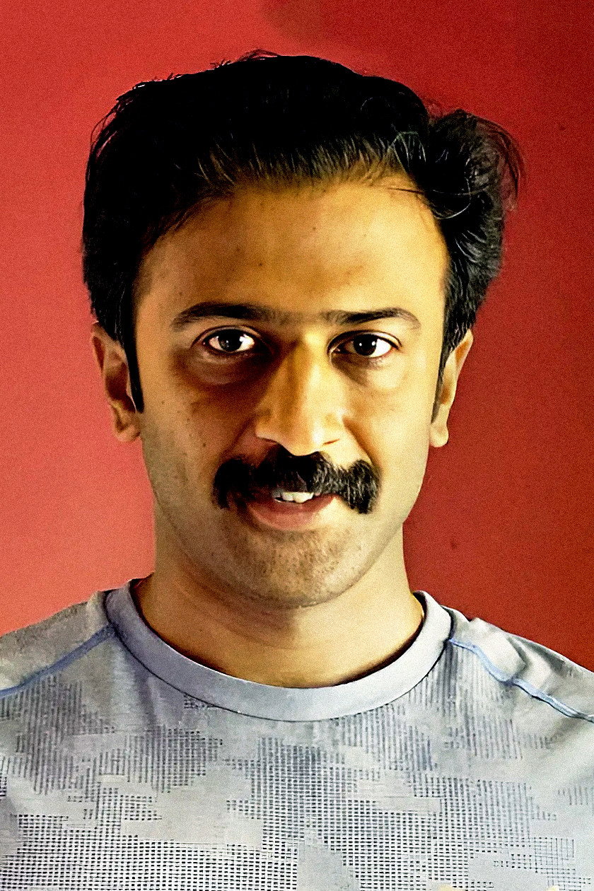 Nithin Prasanna's poster