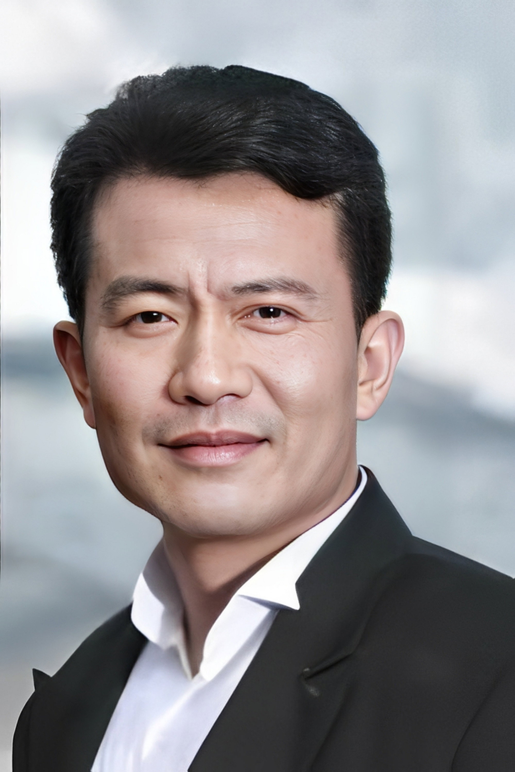 Li Qiang's poster