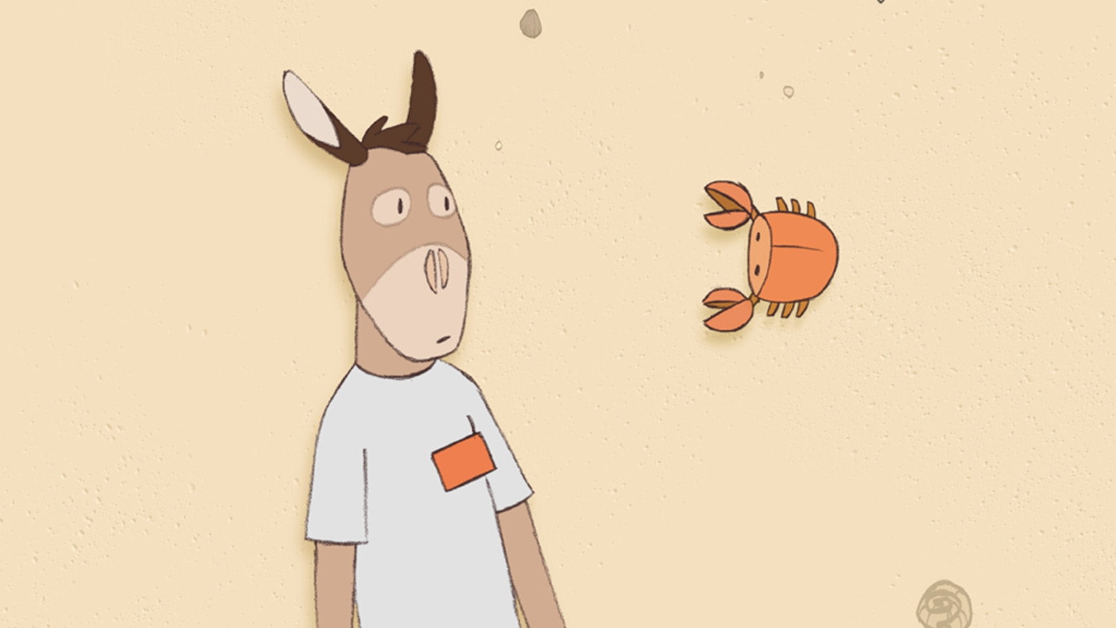 Donkey's poster