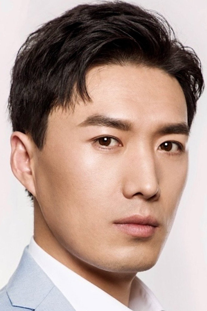 Ge Jiwei's poster