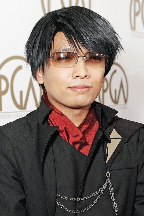 Monty Oum's poster