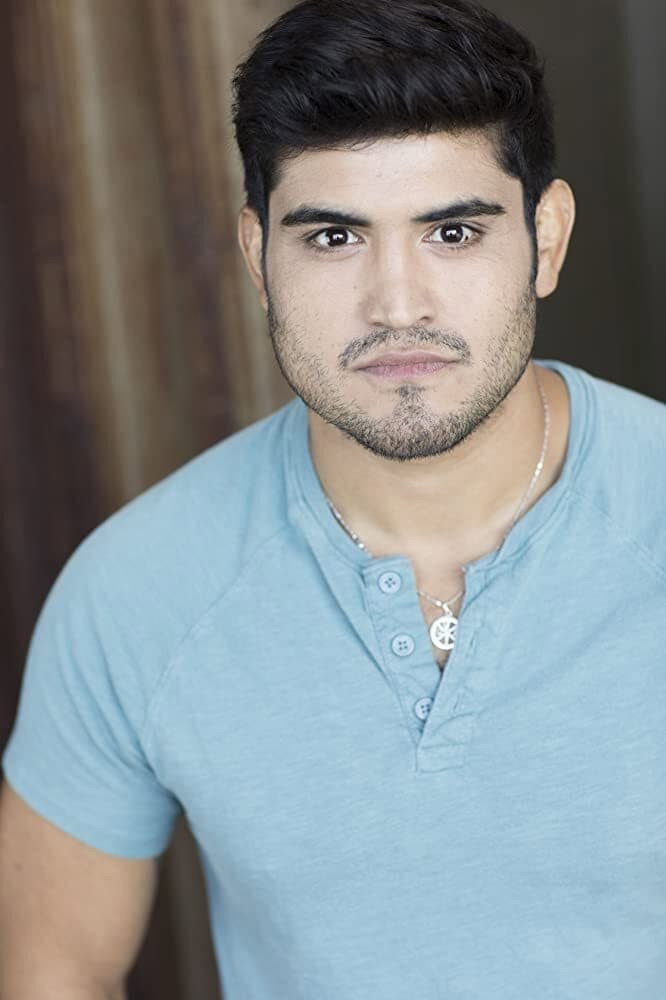 Danny Martinez's poster