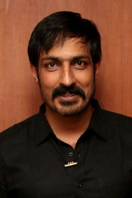 Harish Uthaman's poster