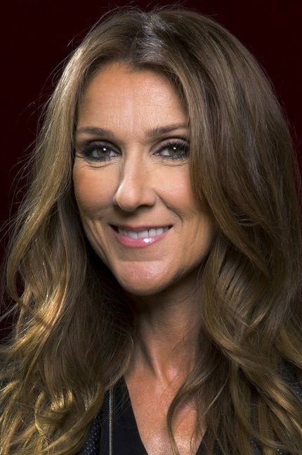 Céline Dion's poster