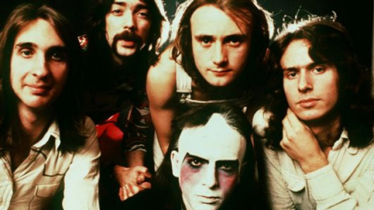Genesis: Up Close and Personal's poster