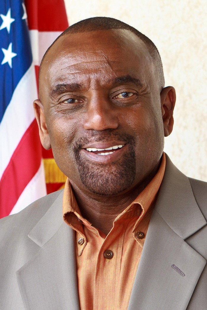 Jesse Lee Peterson's poster