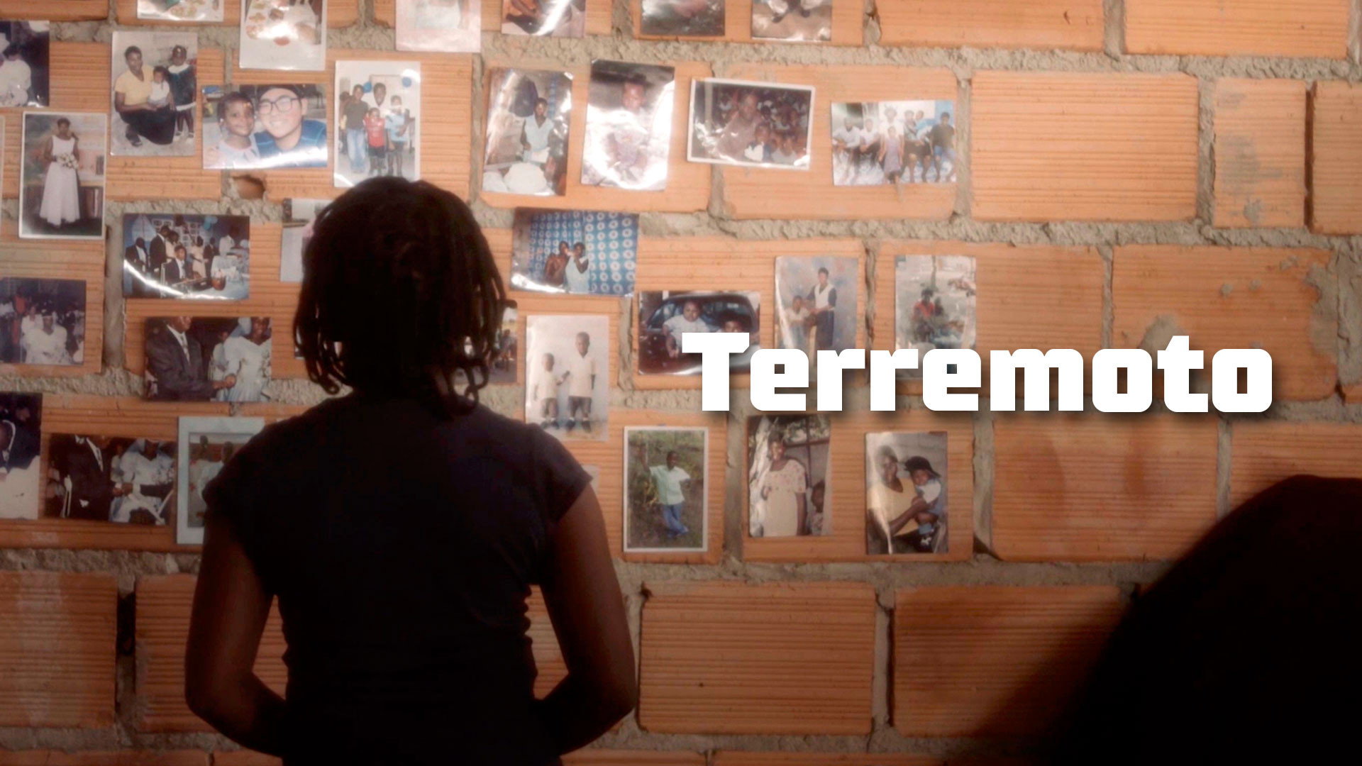 Terremoto's poster
