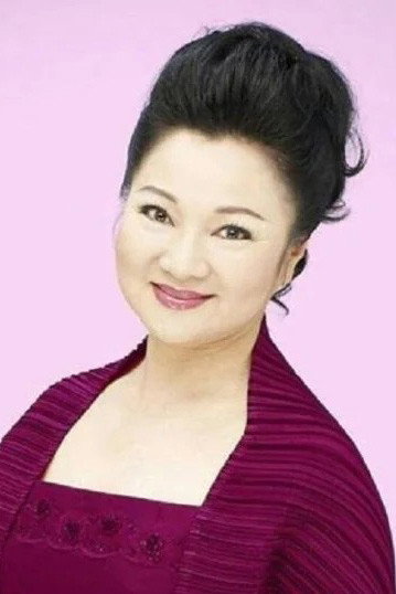 Bai Bing-bing's poster