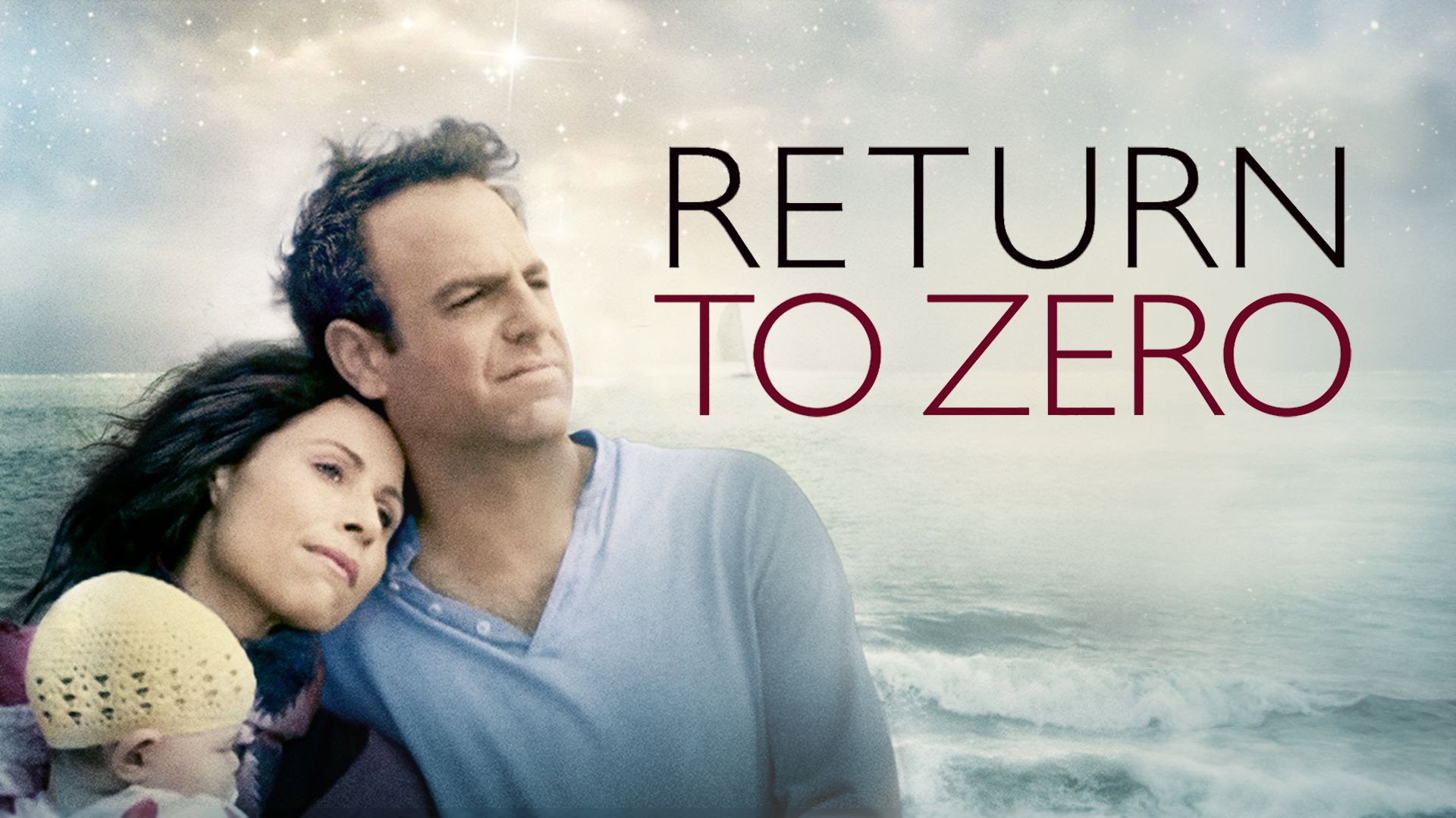 Return to Zero's poster