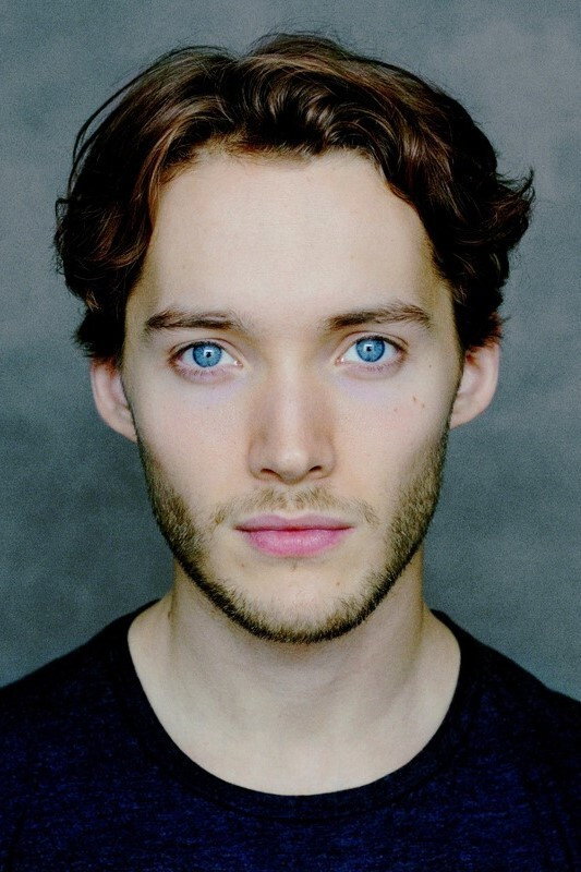 Toby Regbo's poster