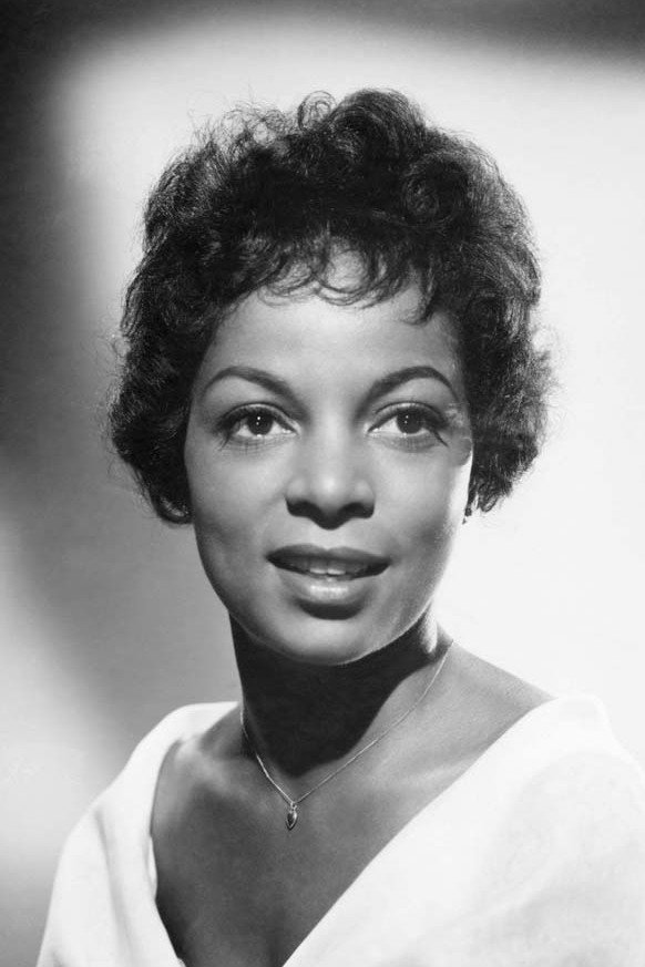 Ruby Dee's poster