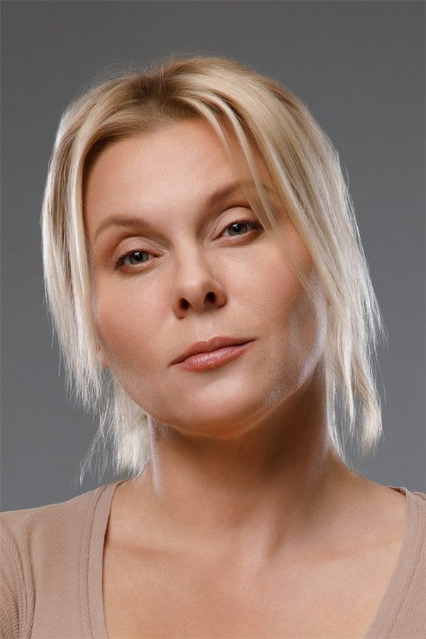Yana Troyanova's poster