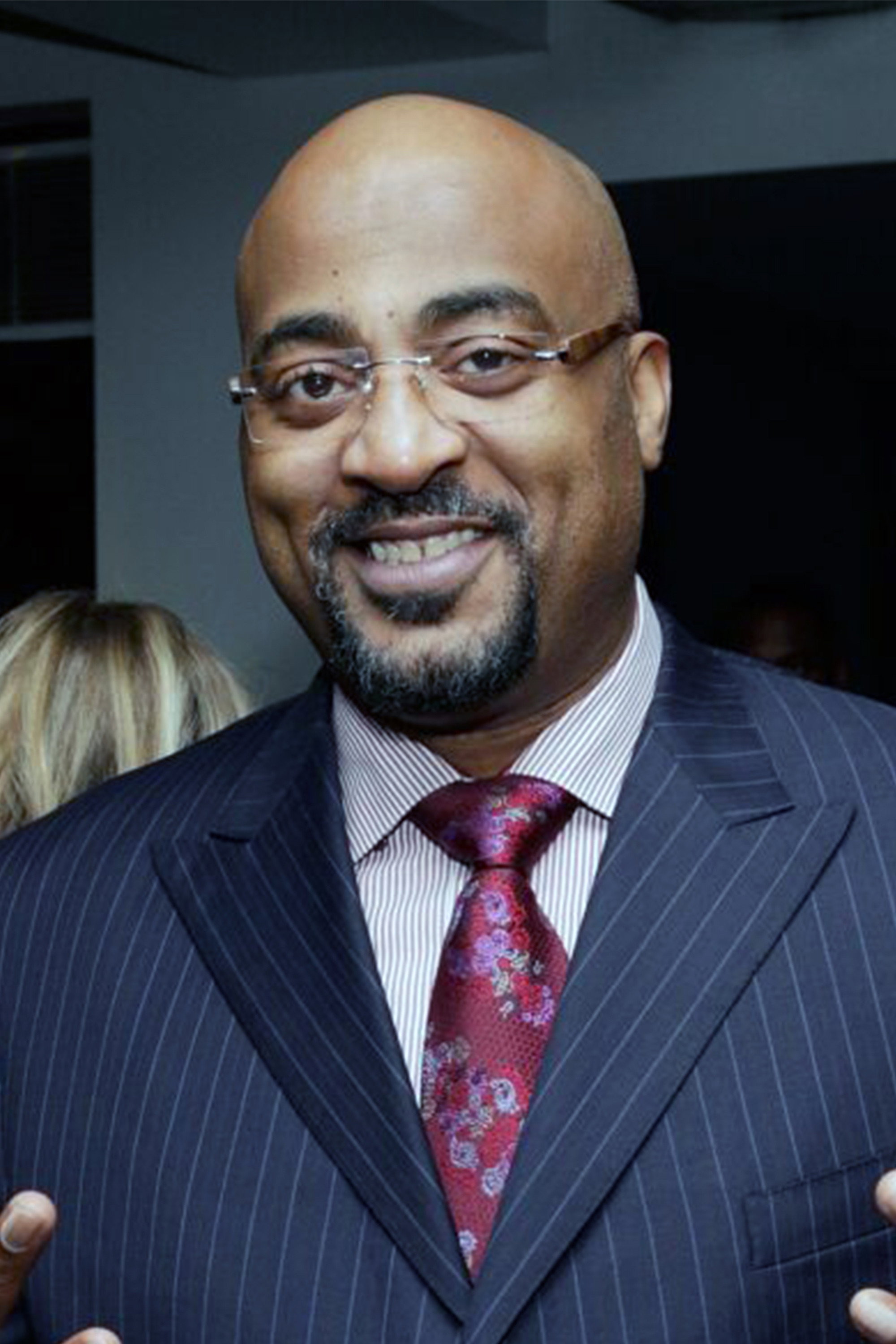 Dennis Scott's poster