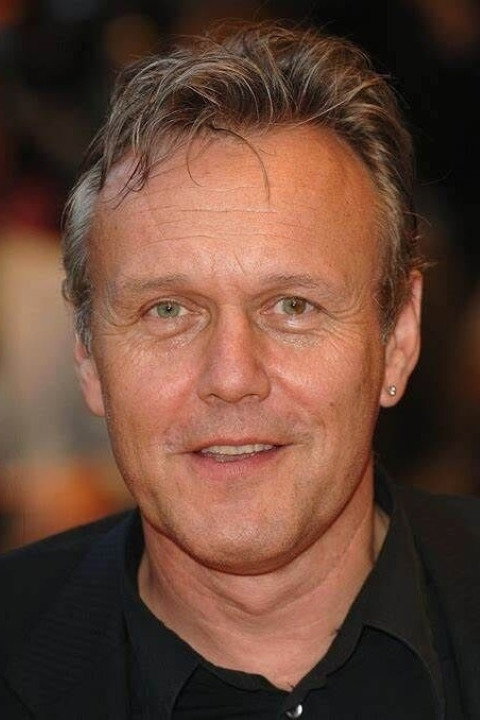 Anthony Stewart Head's poster