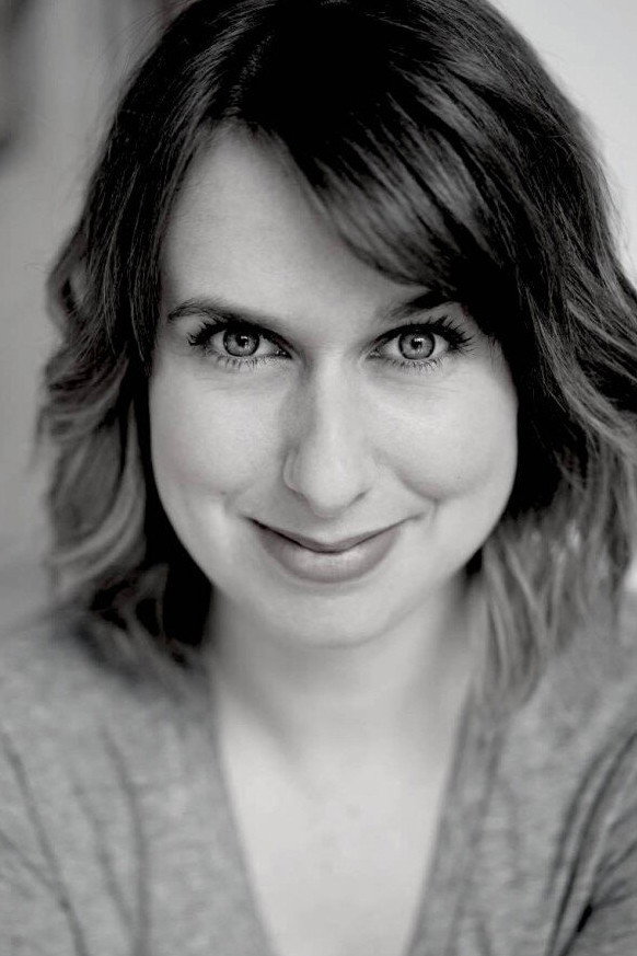 Claudia Hébert's poster