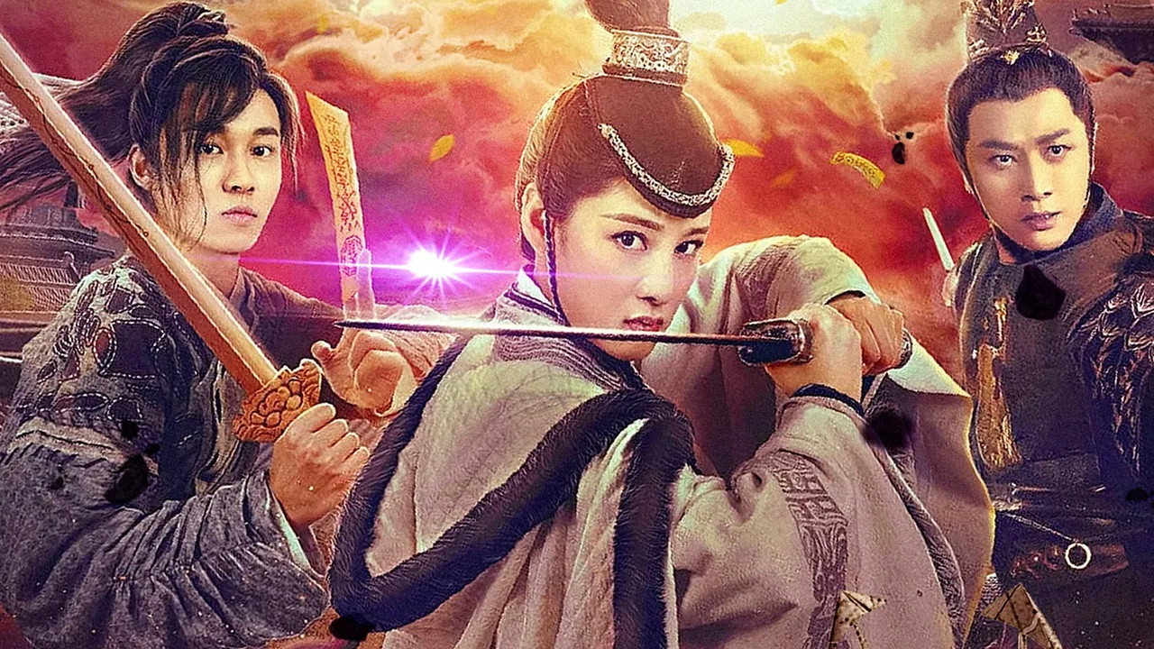Sword Dynasty Fantasy Masterwork's poster