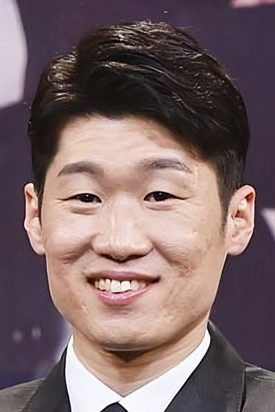 Park Ji-sung's poster