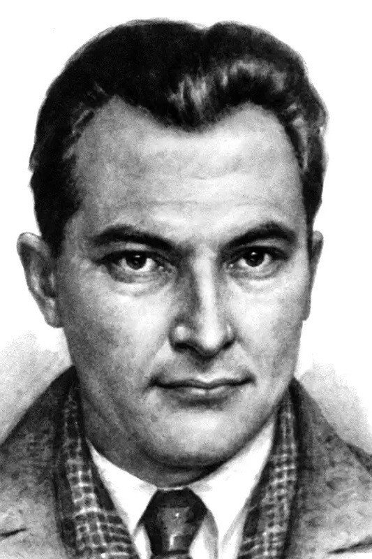 Yevgeni Petrov's poster