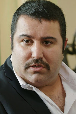 Serkan Şengül's poster