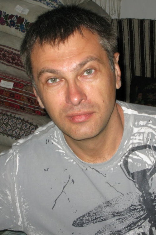 Valentin Tarasov's poster