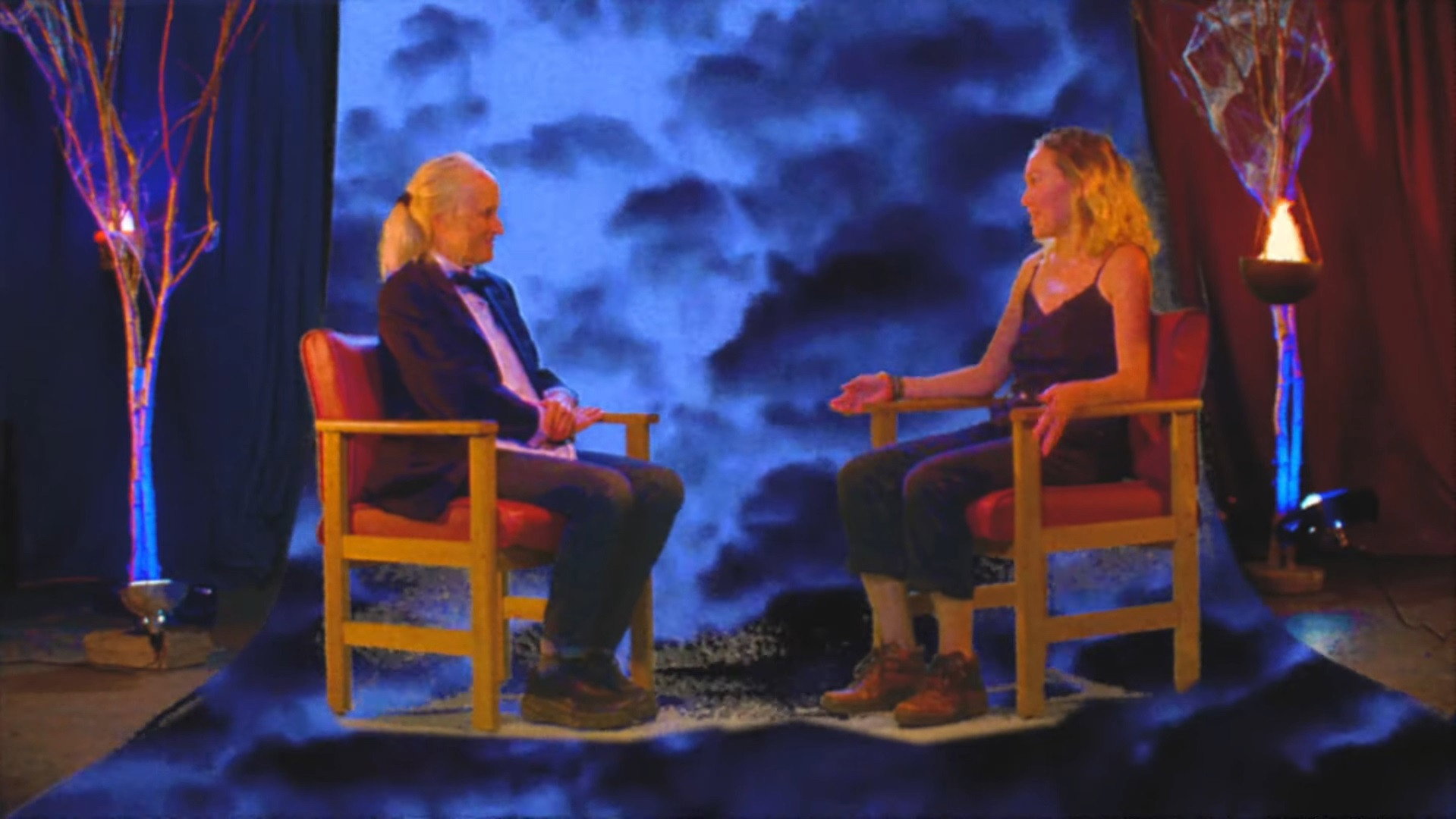 Interview with Cecelia Condit's poster