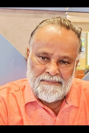 P. Chandrakumar's poster