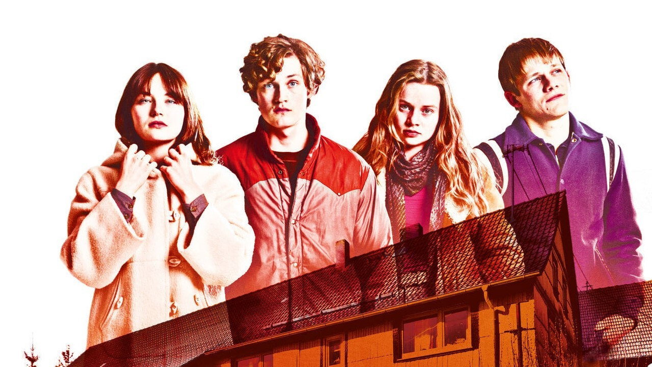 Auerhaus's poster