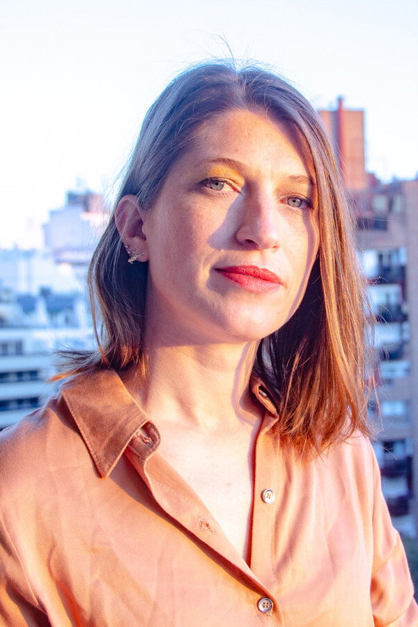 Natalia Garayalde's poster