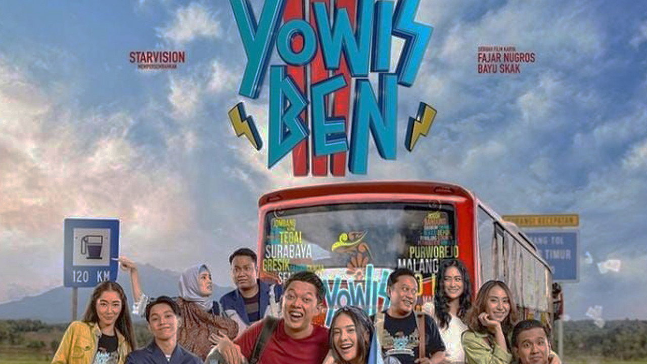 Yowis Ben 3's poster