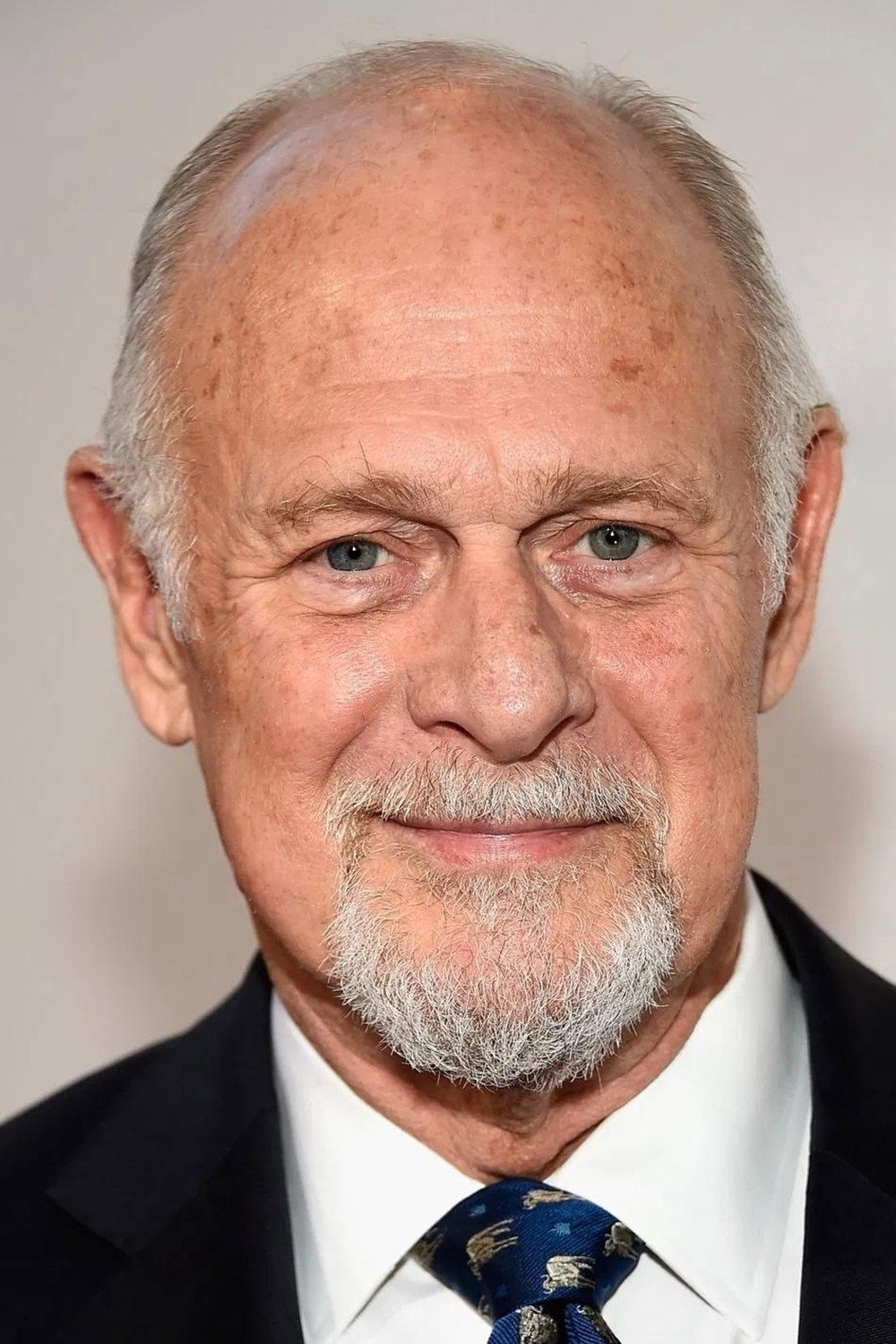 Gerald McRaney's poster