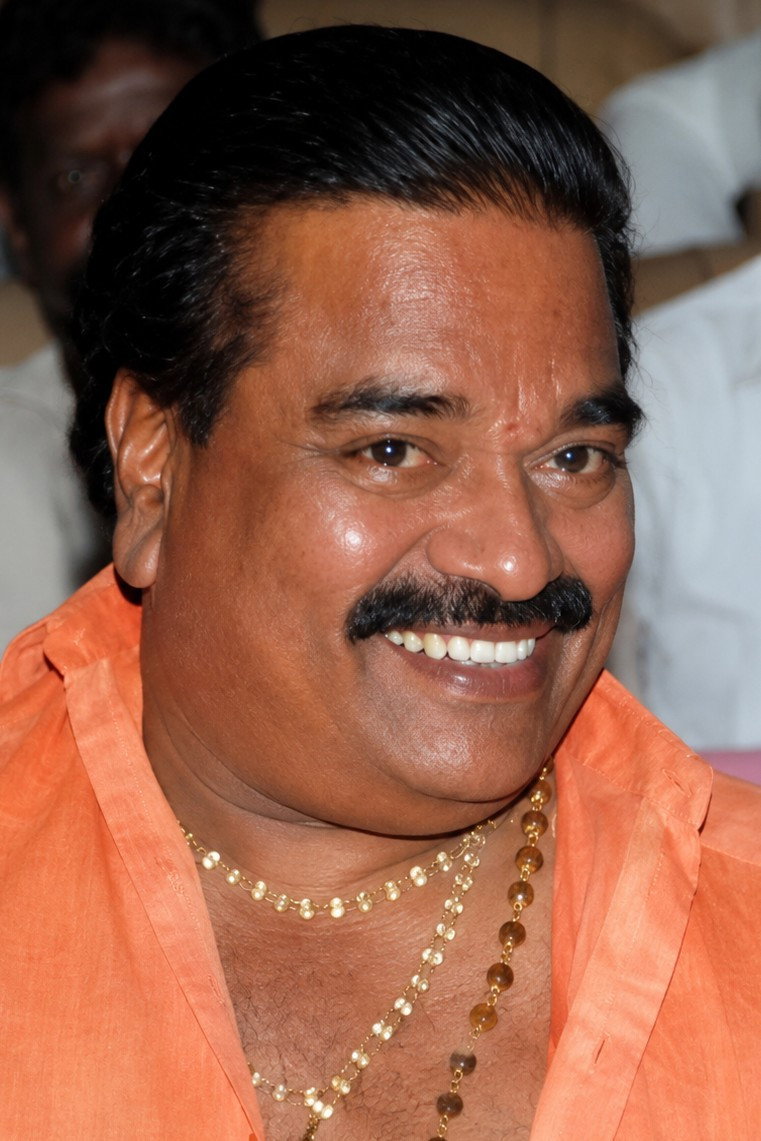 Fefsi Vijayan's poster