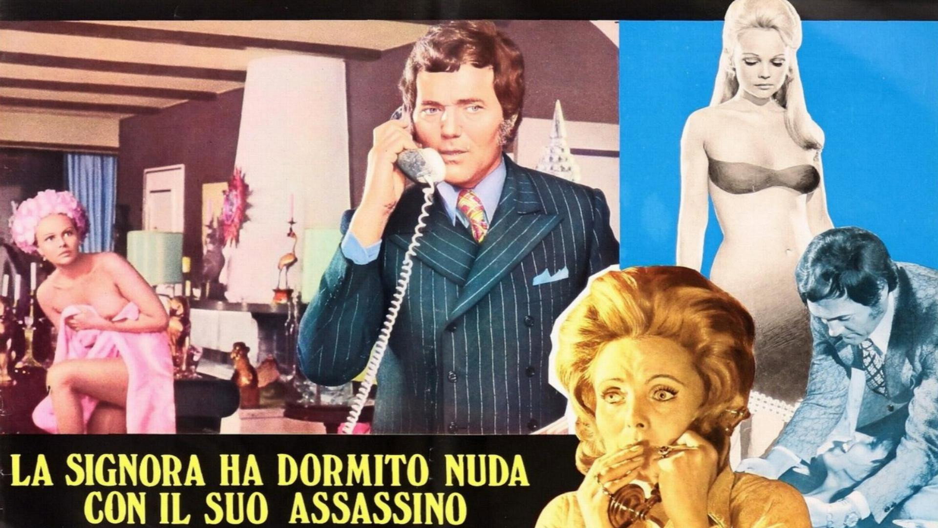 Dial Love for Murder's poster