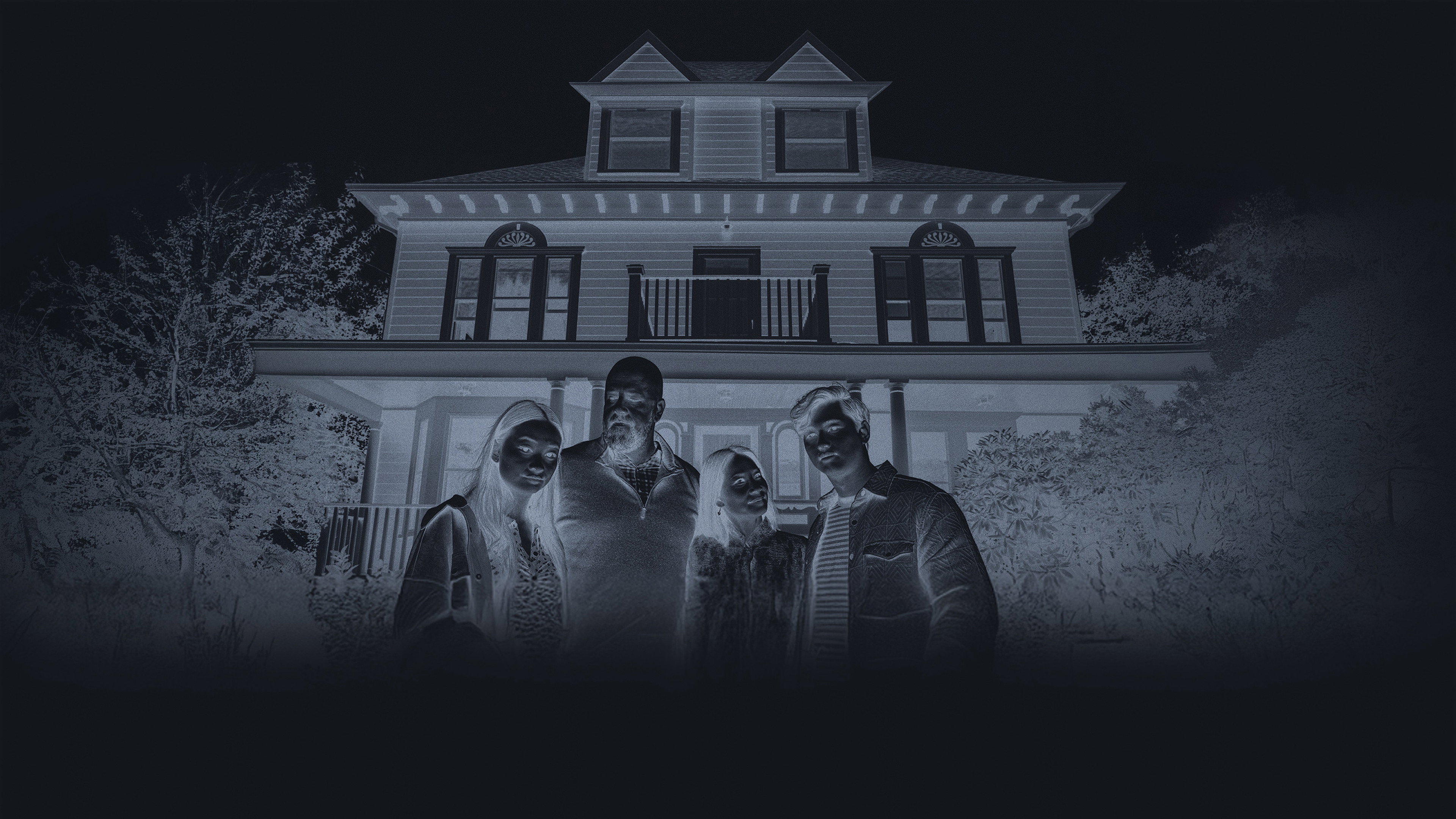 Presence's poster