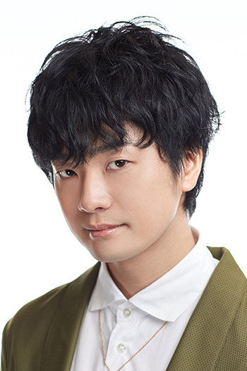 Jun Fukuyama's poster