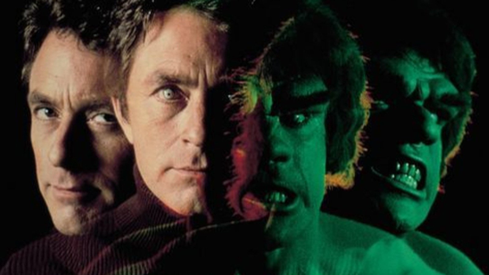 The Incredible Hulk's poster