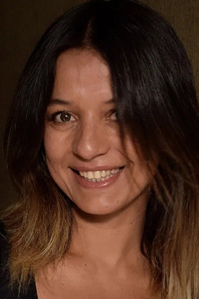 Ana María Cárdenas's poster