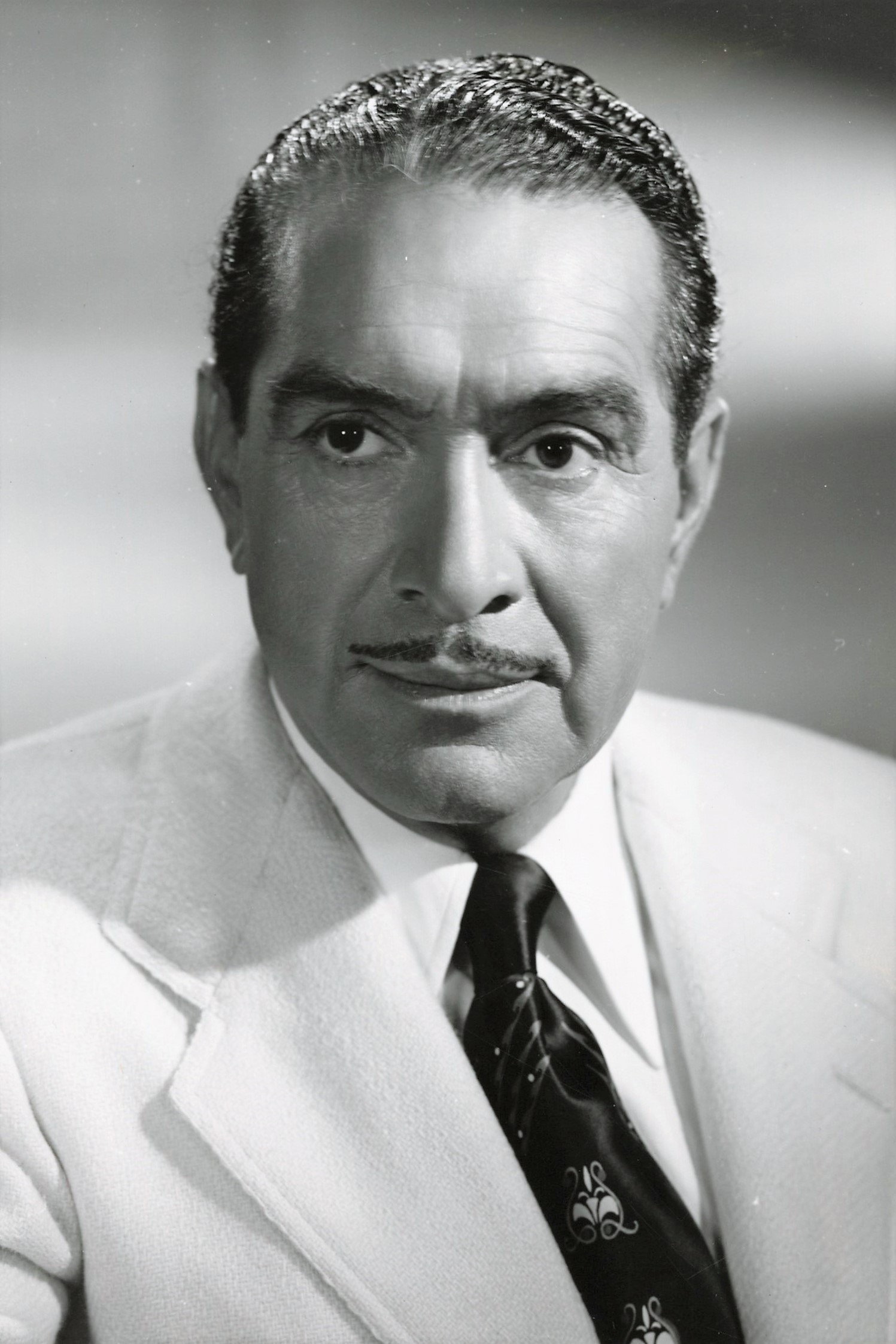 J. Carrol Naish's poster