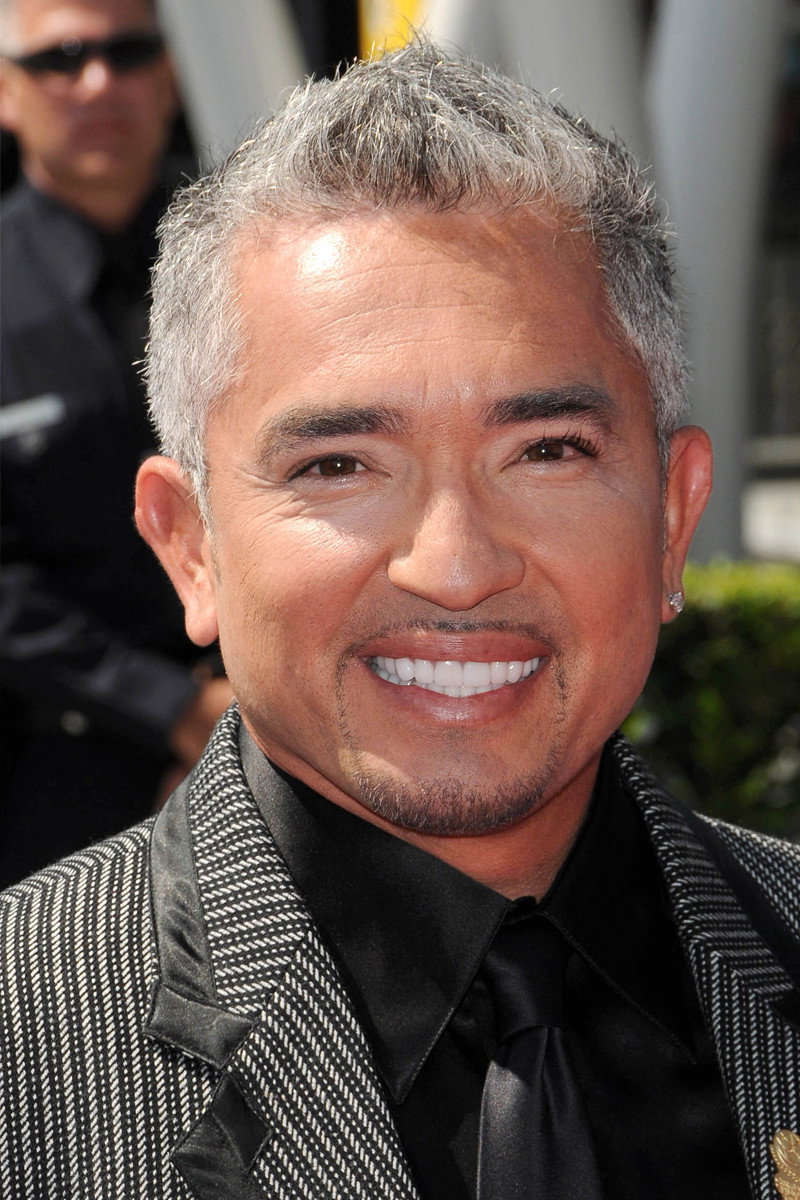 Cesar Millan's poster