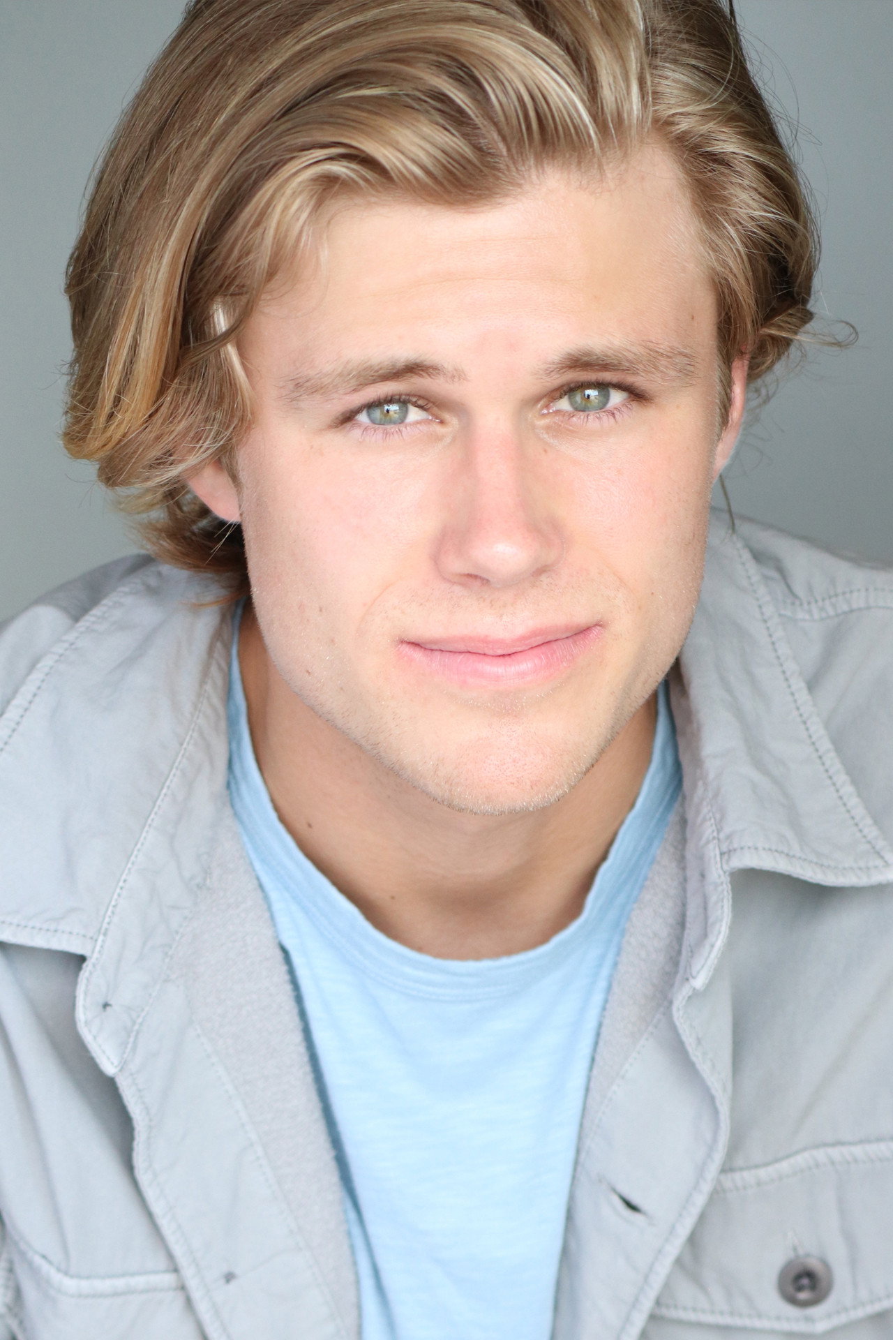 Owen Patrick Joyner's poster