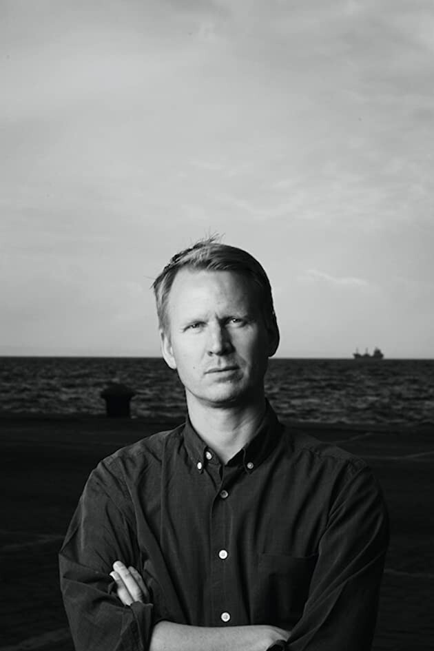 Fredrik Edfeldt's poster