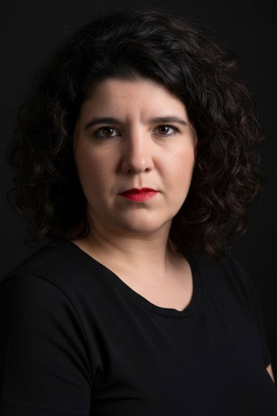 Ayça Damgacı's poster