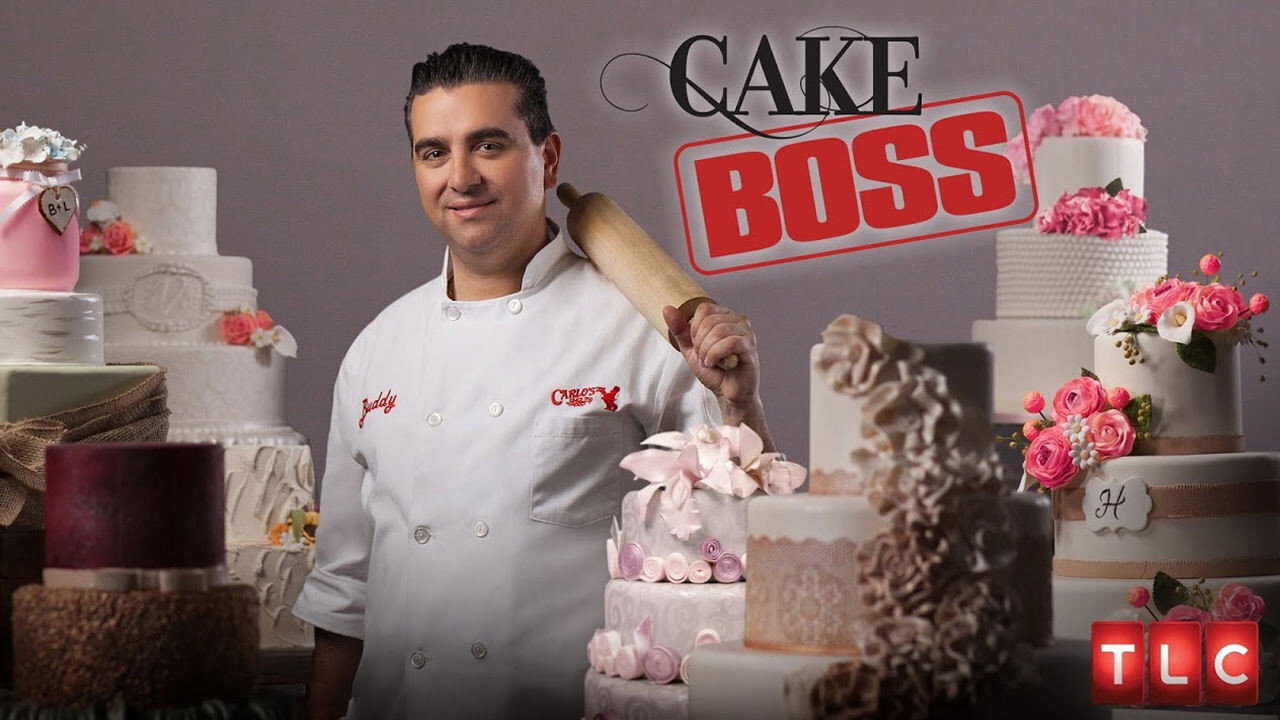 Cake Boss's poster