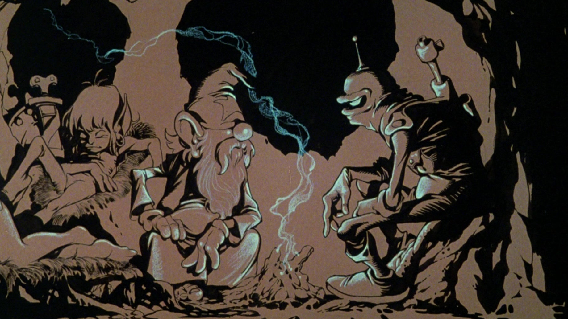Wizards's poster