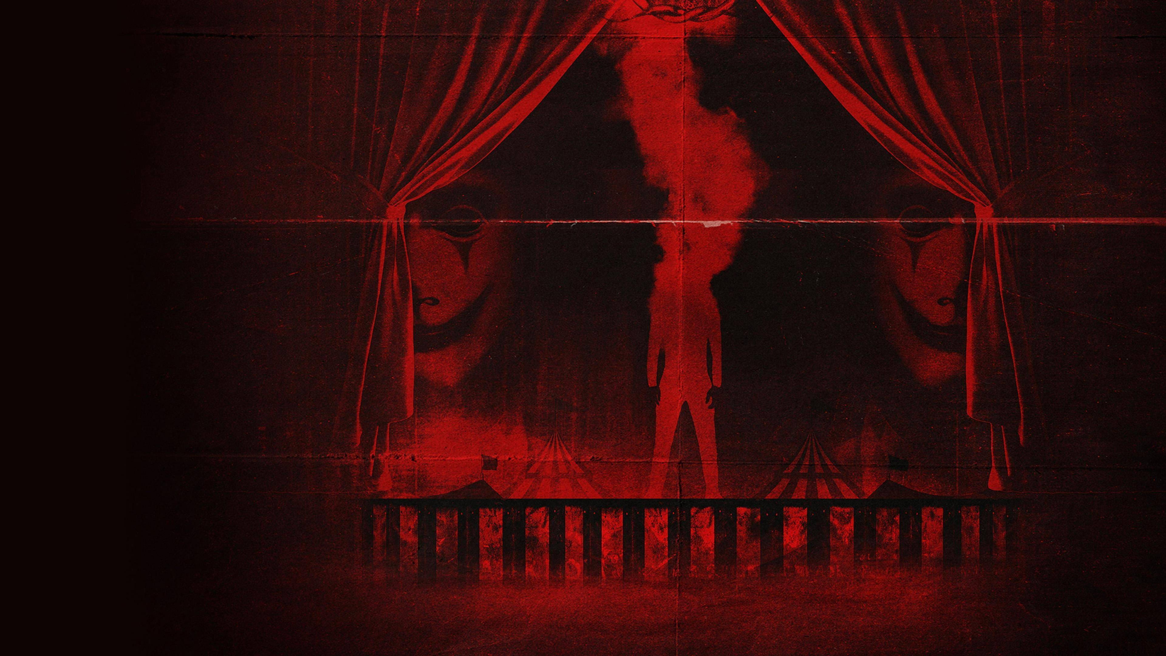 The Haunted Museum: 3 Ring Inferno's poster