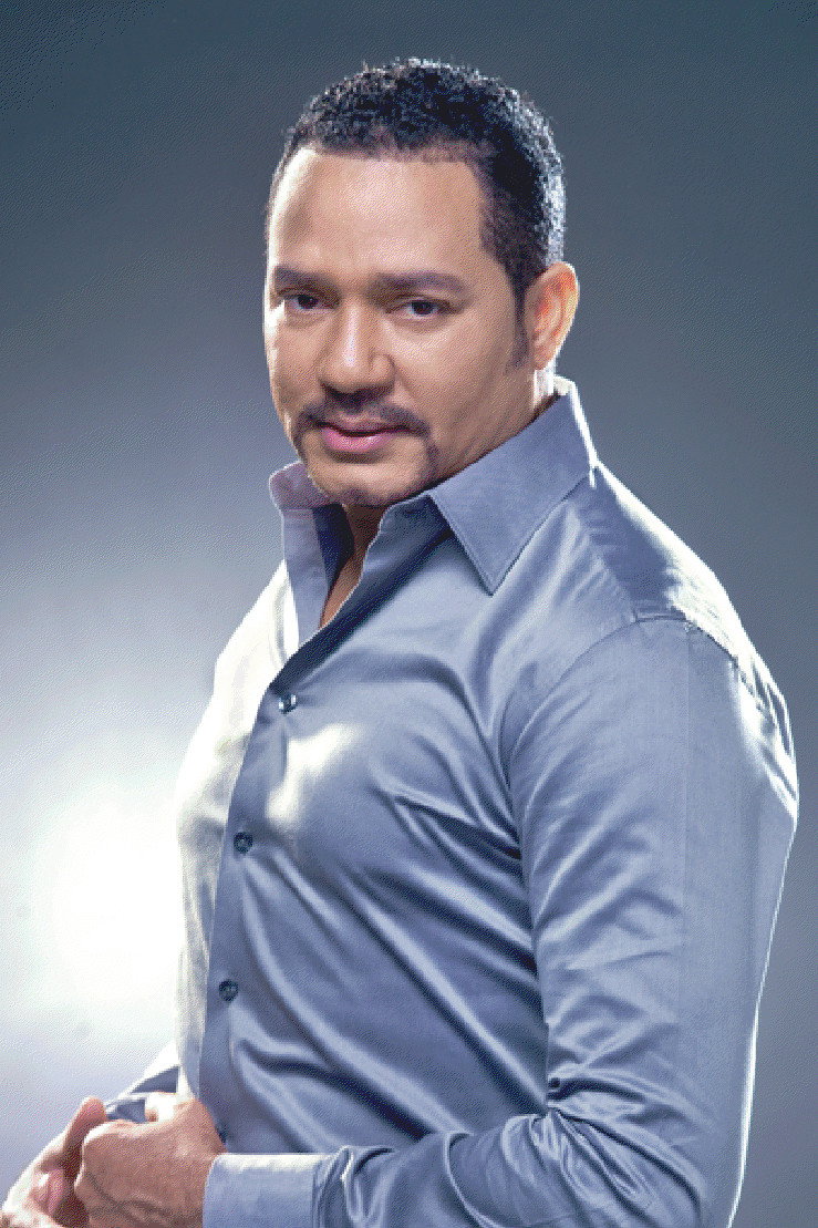 Frank Reyes's poster