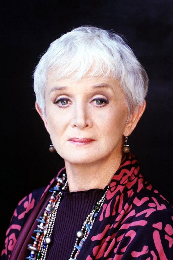 Barbara Barrie's poster
